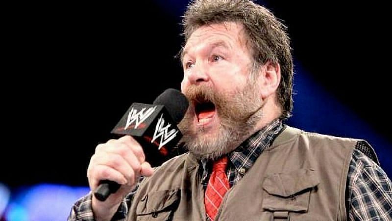 Dutch Mantell WWE | News, Rumors, Picture & Biography | Sportskeeda WWE